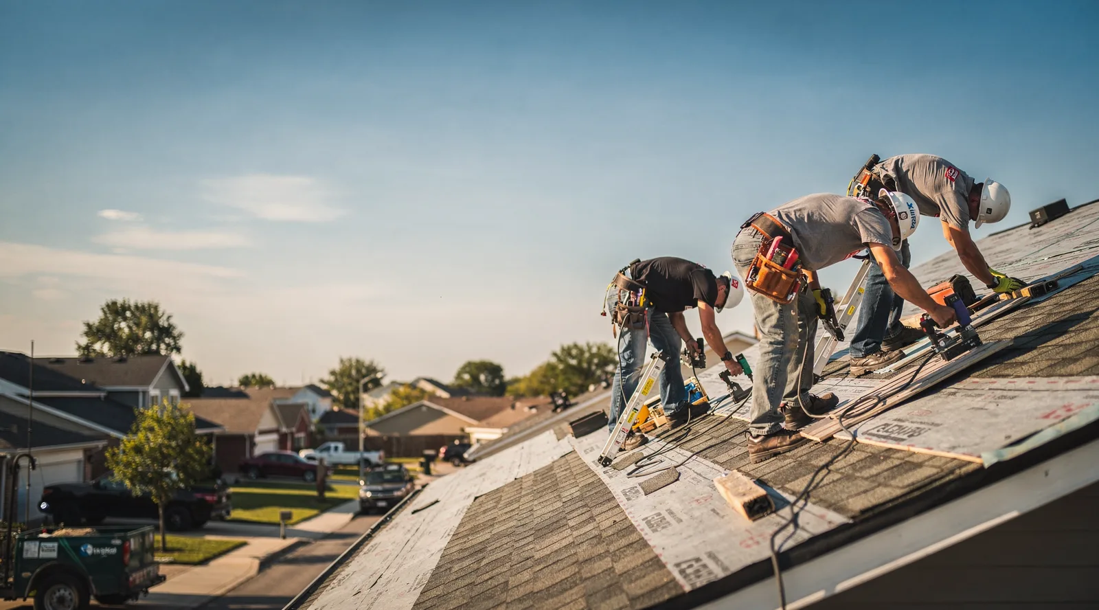 Commercial Roof Leak Detection in Krotz Springs, LA